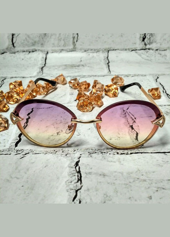 Женские очки солнцезащитные очки градиент No Brand (327367994)