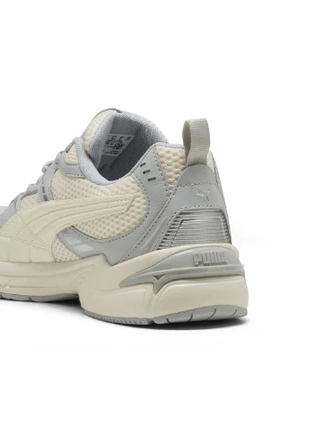 Сірі всесезонні кросівки milenio tech 2000 sneakers unisex Puma