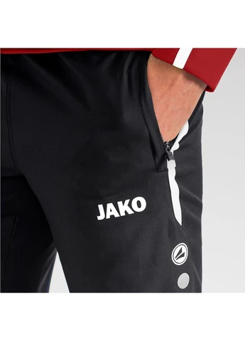 Черные брюки Jako