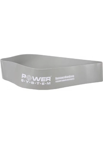 Резинка для фитнеса PS-4063 Flex Loop Strong Grey (сопротивление 23кг.) Power System (395014105)
