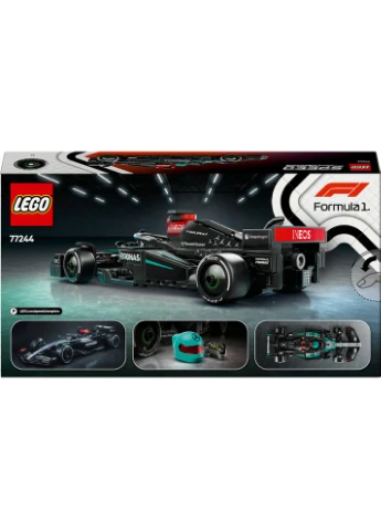 Конструктор Speed Champions Автомобіль для перегонів Mercedes-AMG F1® W15 Lego (361244459)