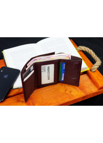 Шкіряний гаманець Marco Coverna (288185393)