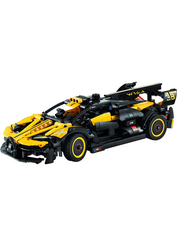 Technic Bugatti Bolide 905 деталей (42151) Lego (304055527)