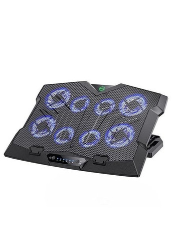 Підставка охолоджувальна з кулерами для ноутбука GM27 Monte notebook cooling fan Hoco (293345588)