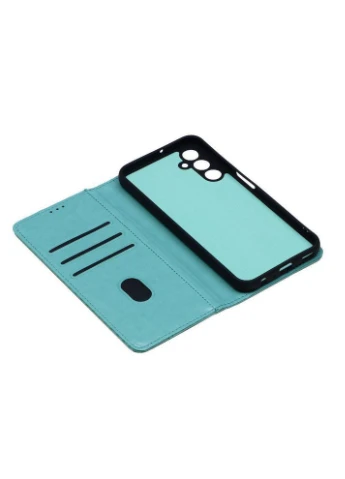Чехол-книжка Chess Skin для Samsung Galaxy A34 5G (A346) Dark Purple No Brand (391203424)