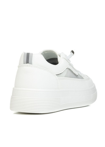 Белые кеды (2775т) Fashion