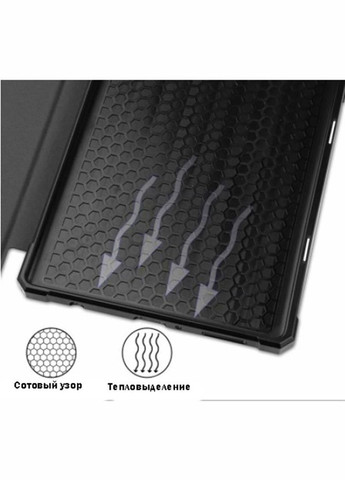Чохол-книжка Flexible TPU Mate для Samsung Galaxy Tab A7 Lite SM-T220/SM-T225 Blue (706475) BeCover (354734580)