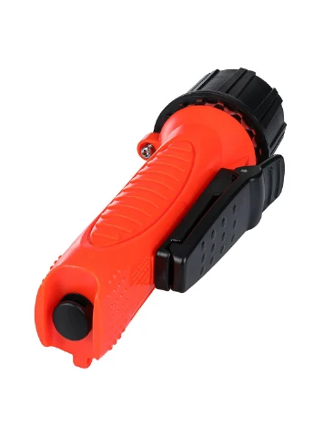 Фонарь пожарный Mactronic M-Fire 02 HL 290 лм полимер красный No Brand (400657530)