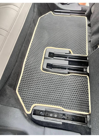 Автоковрики в салон авто Mazda CX90 2023-, Коврики ЭВА для мазда сх90, комплект модельных ковриков Eva CX-90 (360948060)