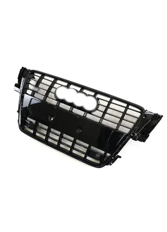 Решетка радиатора AUDI A5 2007-2011 (A5-S102) No Brand (381824947)