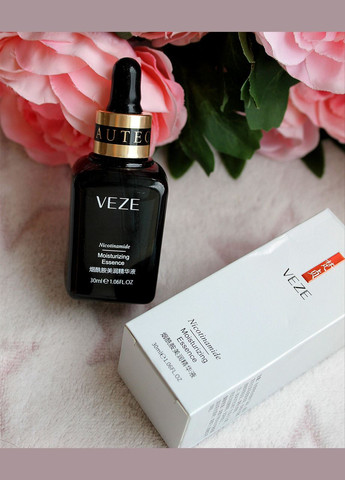 Омолаживающая сыворотка с никотинамидом Nicotinamide Advanced Repair Skin 30 мл VEZE (307822523)