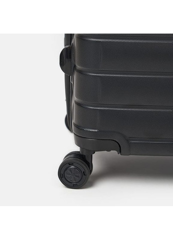 Валіза велика 4 колеса T15003black-XL Ricco Grande (365727913)