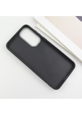 Чехол TPU Leather Toys для Samsung Galaxy A36 5G / A56 5G Черный Epik (372972791)