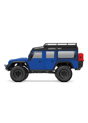 Радиоуправляющая машина TRX-4M Defender 1/18 Land Rover (Blue) Traxxas (338597949)