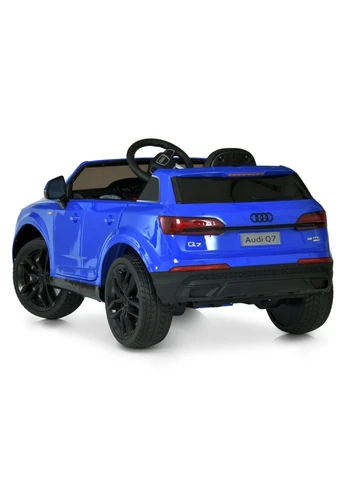 Детский электромобиль Джип M 5796EBLRS-4 до 25 кг M 5796EBLRS-4 Bambi (392443131)