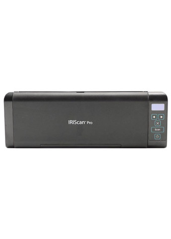 Сканер A4 IRIScan Pro 5 (600x600dpi USB ADF 23стор/хв протяжний чорний) Canon (394054724)