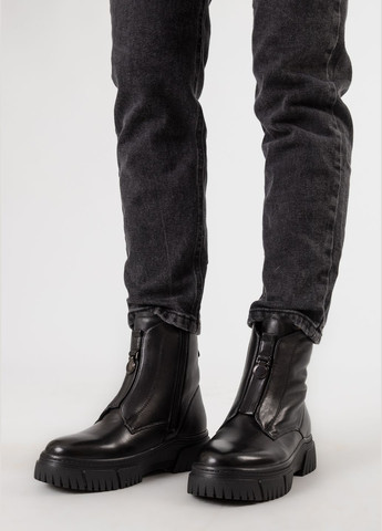 Зимние ботинки (1702ц) Polann