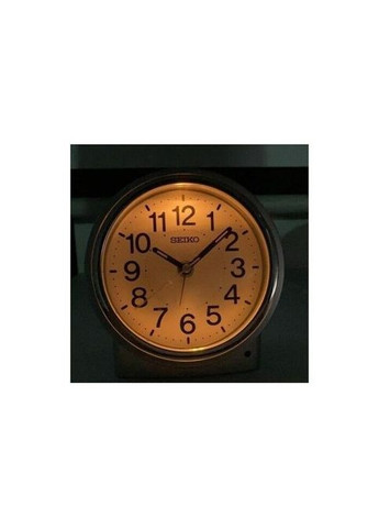 Настольные часы (QHE199G) Seiko будильник (356149468)