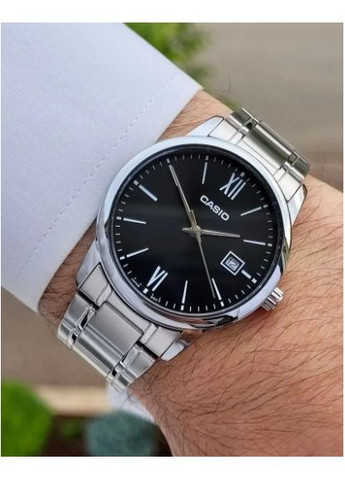 Наручний годинник MTP-V002D-1B3 Casio (329443473)