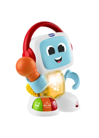 Музична іграшка "Robit" (11853.00) Chicco (389091636)