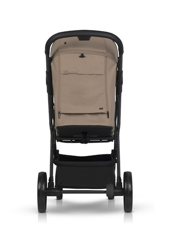 Універсальна коляска 2 в 1 Zoya golden beige EasyGo 9023-EGZ/GB (356171777)
