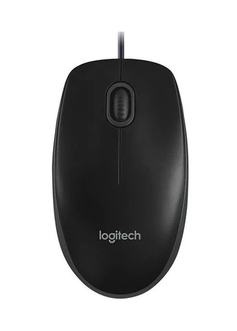 Комплект (клавіатура, миша) MK120 Black (920-002563) Logitech (336958086)