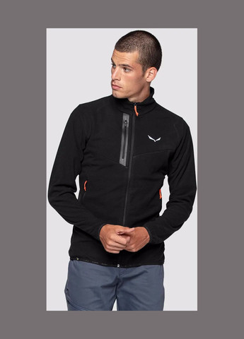 Флісова кофта Paganella Men’s JKT Black Salewa (317657768)