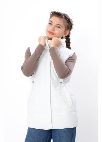 Жилетка для девочки юниор (демисезон) No Brand 16010 (305849426)
