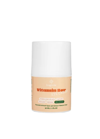 Крем для шкіри навколо очей мультивітамінний Bogenia Vitamin Bar 30 мл (BG439(003)) No Brand (385269065)