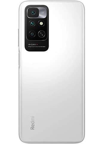 смартфон redmi note 11 4g 6/128gb pebble white global rom refurbished Xiaomi (370079854)