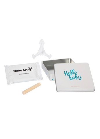 Отпечаток Магическая коробочка, квадратная () Baby Art 3601094300 (328393681)