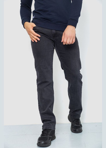 Темно-серые демисезонные джинсы женские 240R6903 Ager