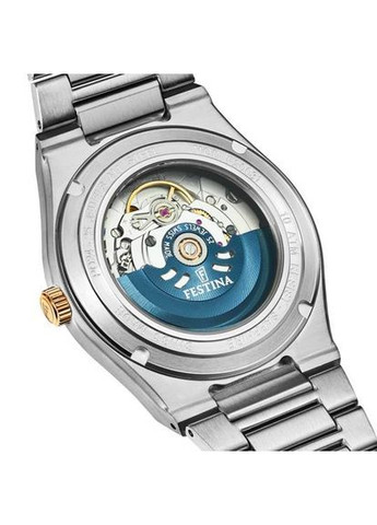 Женские наручные часы 4579381 Золотисто-серебристый (F20031/1) Festina (366423968)