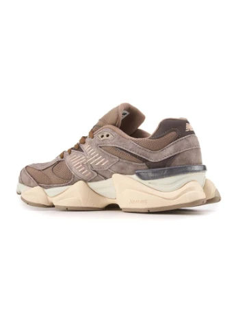 Бежевые летние кроссовки new balance 9060 beige brown v2 нью беланс 9060 No Brand