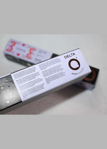 Кава в капсулах Q Timor, міцність 7, Португалія (10 шт в упаковці) Delta (341252134)