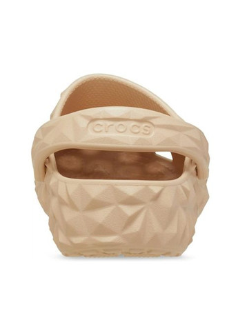 Крокси Geometric Clog White 209563 Crocs Classic (337667040)