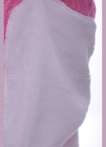 Плед для девочки вязанный на травке Dog 85*80см розовый (41868) BABYKROHA (297200010)