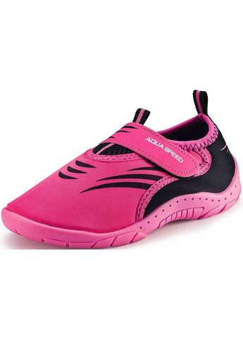 Аквашузы AQUA SHOE 27F розовый, черный Aqua Speed (367187699)