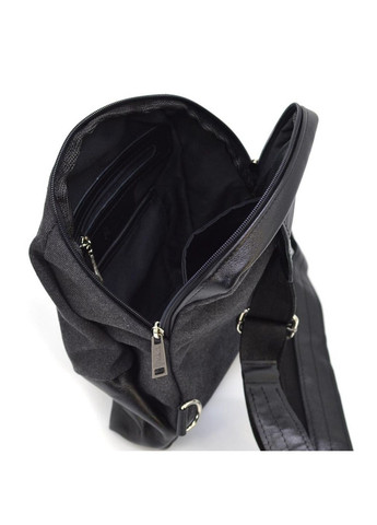 Шкіряна сумка-слінг 28х22х7 см TARWA (315874737)