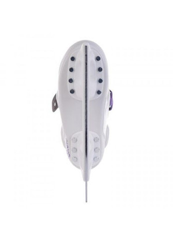 Дитячі Льодові Розсувні Ковзани (від 5 до 10 років) EU28-30 PLAY 3 Білі Oxelo (335052395)