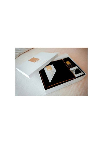 Постільна білизна Сатин Premium Corner Black Pearl 143x210x2 (2200001484504) Mirson (280802419)