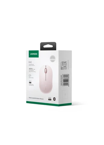 Манипулятор мышь беспроводная Multi-mode Wireless Mouse (UGR-65626) Ugreen M331 (391417688)