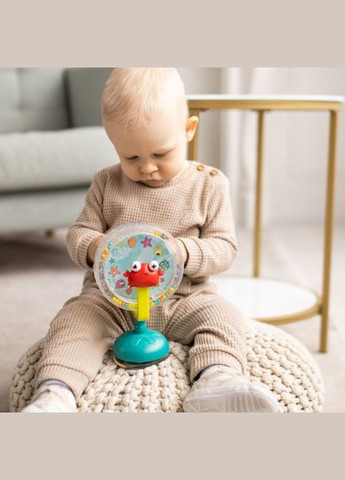 Музыкальная игрушка – Колесо-кружилка Battat (344449153)