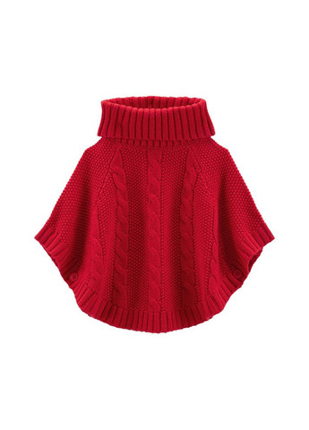 В'язане пончо для дівчинки (2M026610_3T) Carter's (307471762)