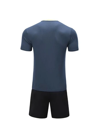 Комплект футбольной формы детский темно-сине-желтый 8251ZB3003.9416 Kelme BURGOS (396290418)