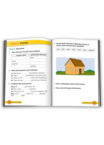 English. 2 клас: навч.посібник Collins No Brand (385280899)