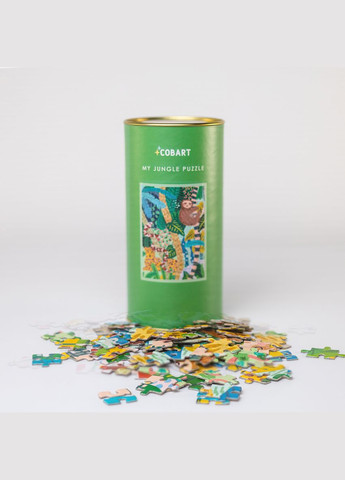 My jungle puzzle Cobart (304973028)
