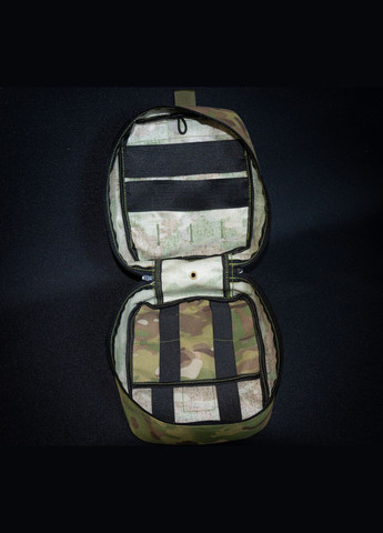 Аптечка тактическая с быстрым сбросом кордура КІРАСА (334725734)