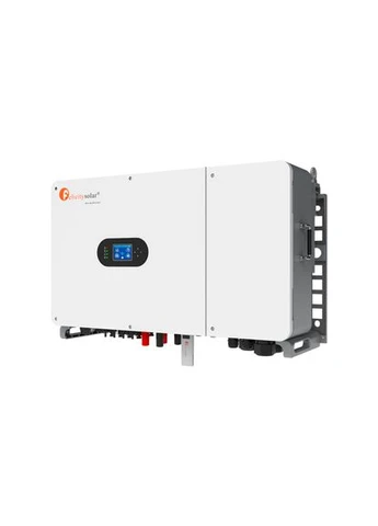 Гібридний інвертор трифазний високовольтний Filicity IVGM50KHP3G2 50kW(160-800V) MPPT(150-850V) 50A/2 HY(Parallel) FelicityESS (394756820)