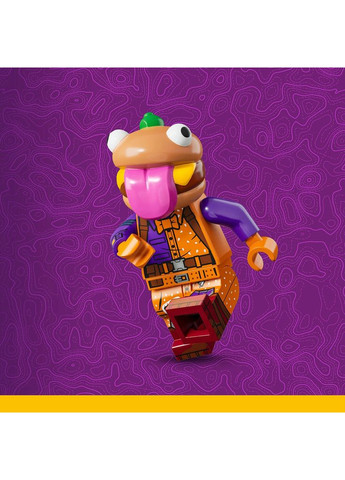 Конструктор Fortnite Durrr Burger Ресторан (77076) Lego (369674574)